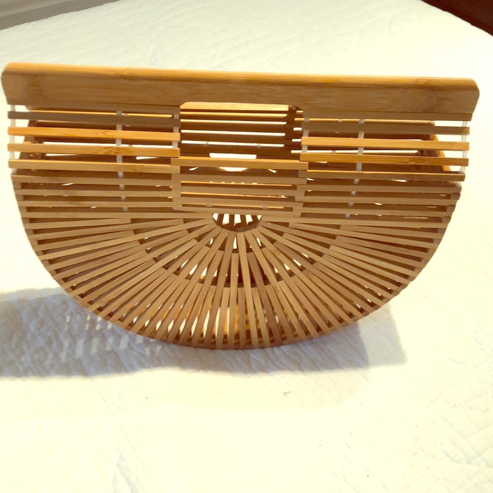 Bamboo Handbag!